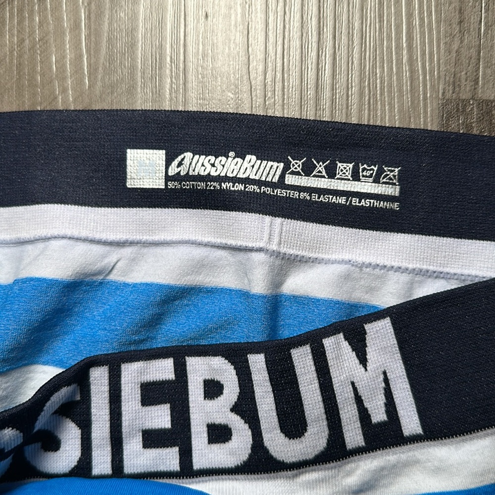 AussieBum Retro Trunk - Medium - Picture 3 of 3